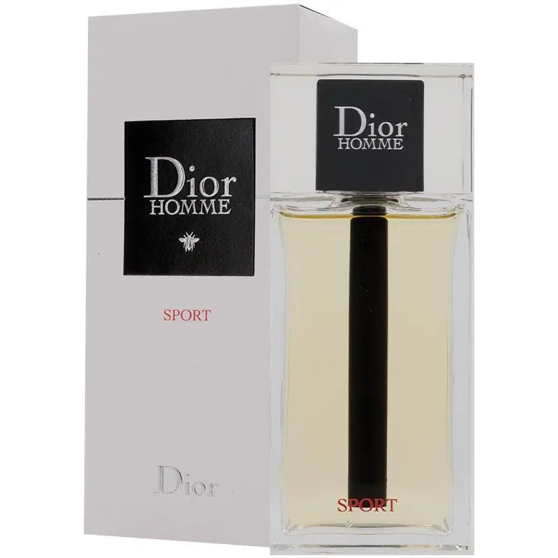 Christian Dior Homme Sport Eau de Toilette Vaporisateur