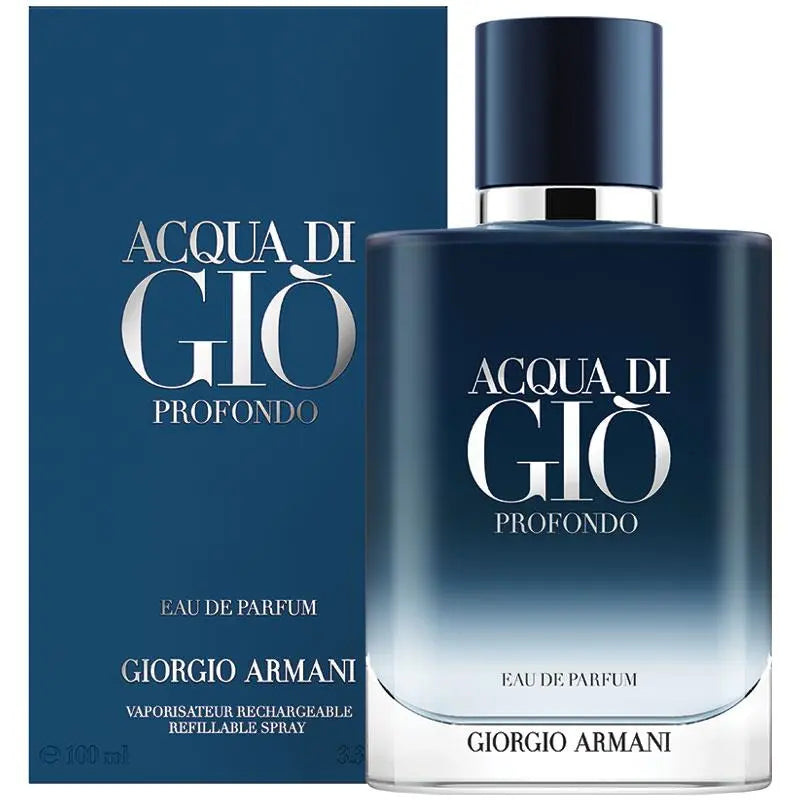 Giorgio Armani Acqua Di Gio Profondo Eau De Parfum