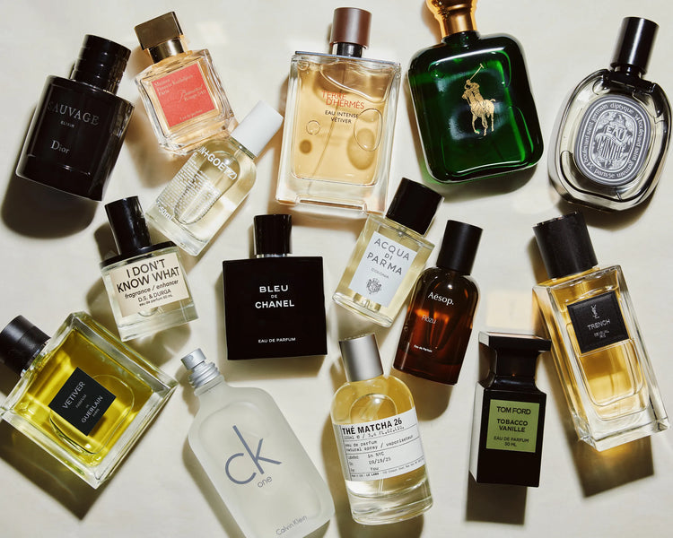 Shop all perfumes
