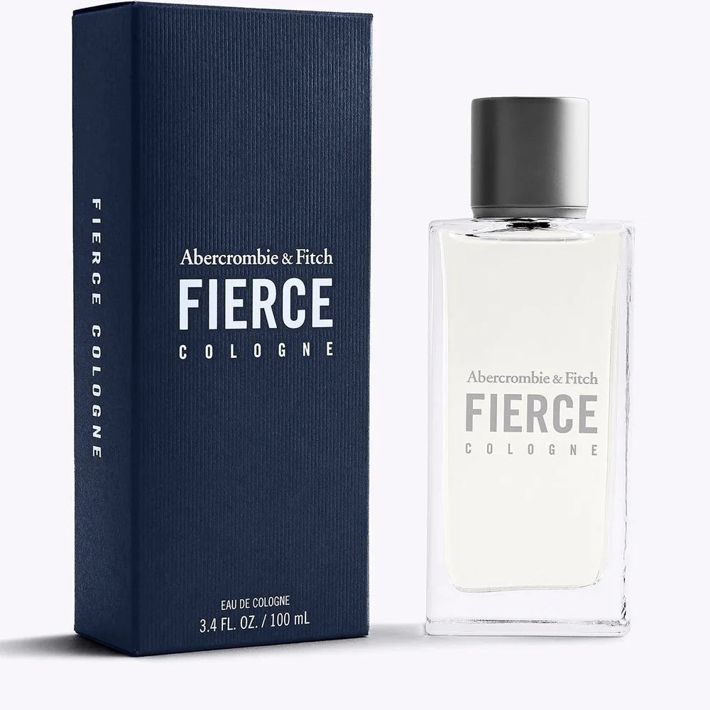 Abercrombie & Fitch Fierce Eau de Cologne