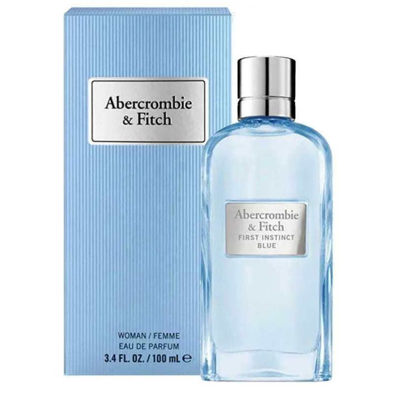 Abercrombie & Fitch Instinct Blue Eau de Parfum