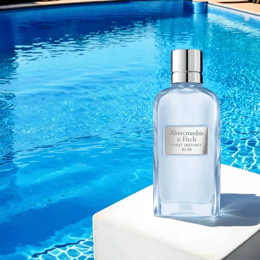 Abercrombie & Fitch Instinct Blue Eau de Parfum
