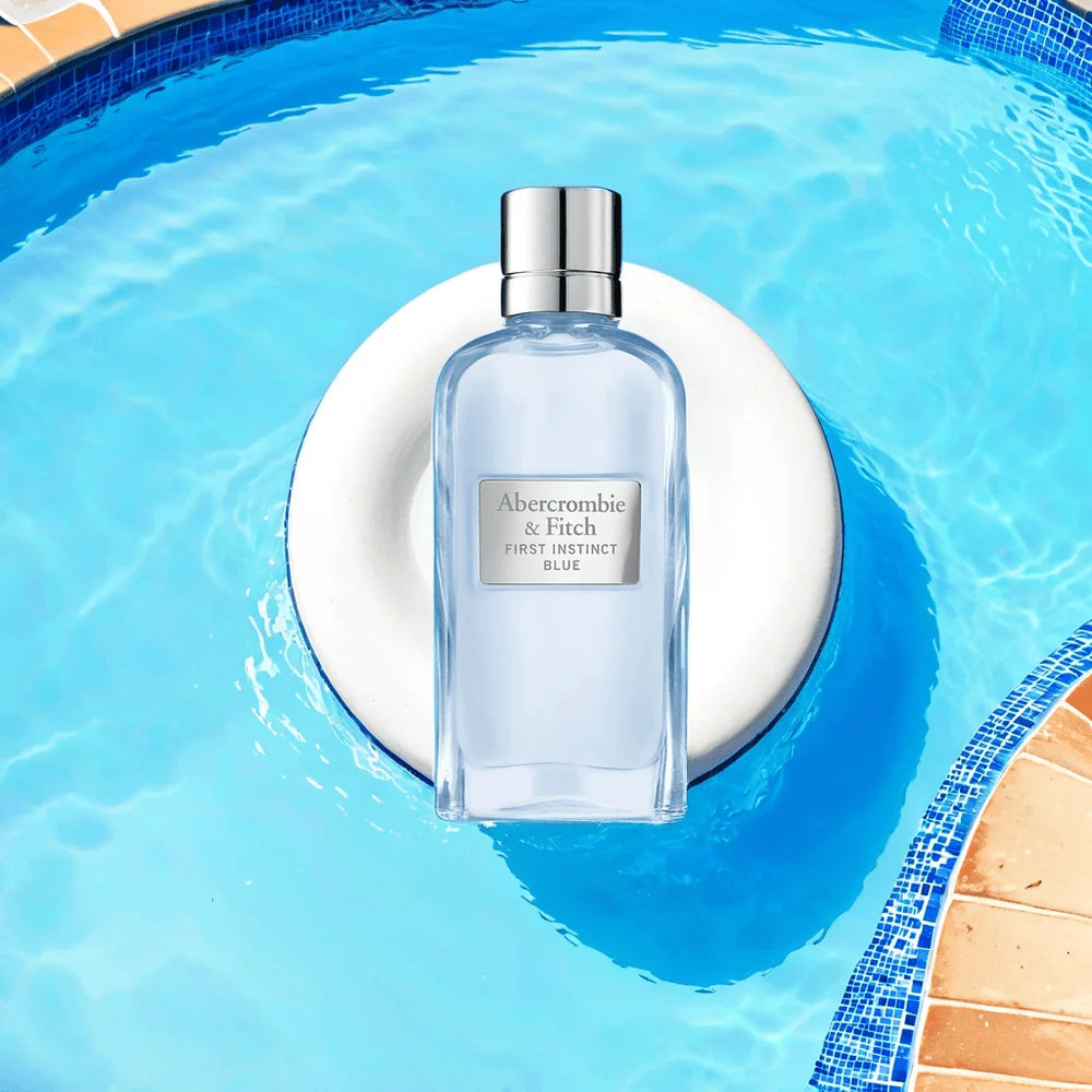 Abercrombie & Fitch Instinct Blue Eau de Parfum