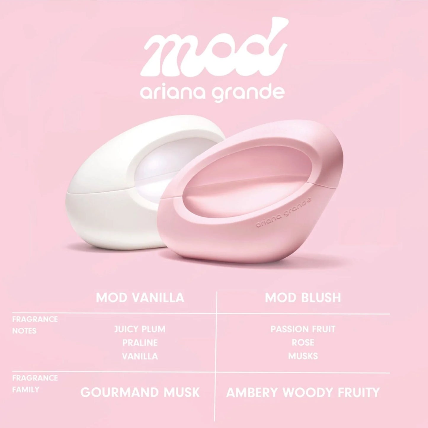 Ariana Grande Mod Blush EDP