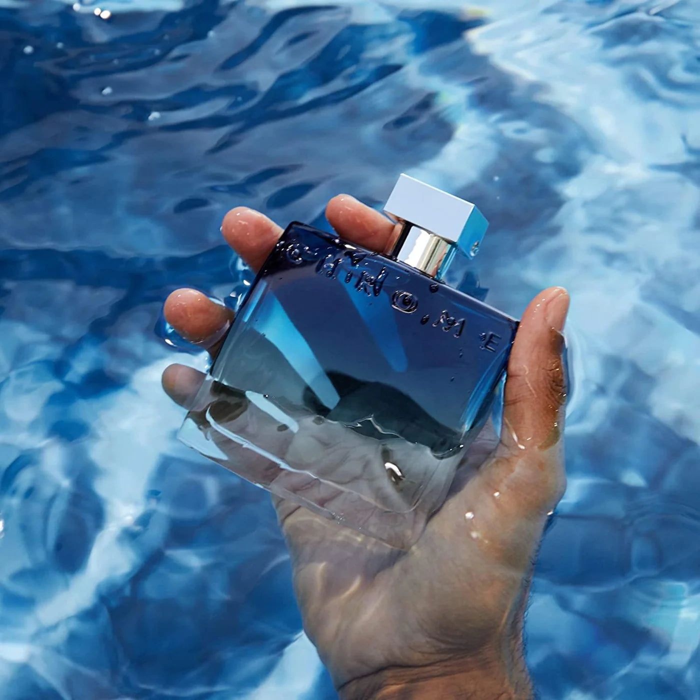 Azzaro Chrome Eau de Toilette