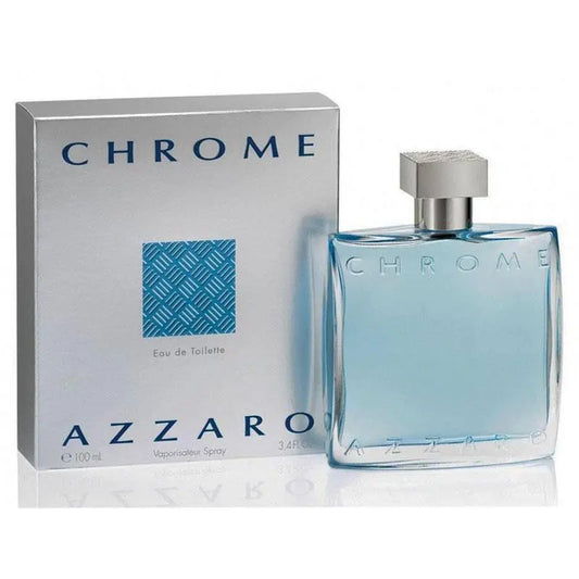 Azzaro Chrome Eau de Toilette