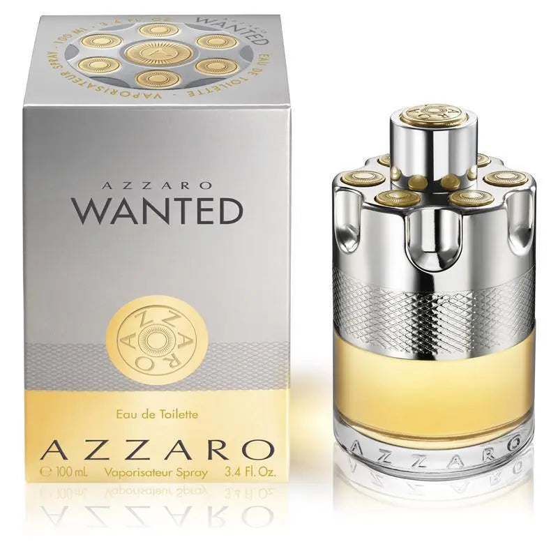 Azzaro Wanted Eau de Toilette