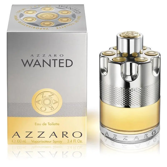 Azzaro Wanted Eau de Toilette