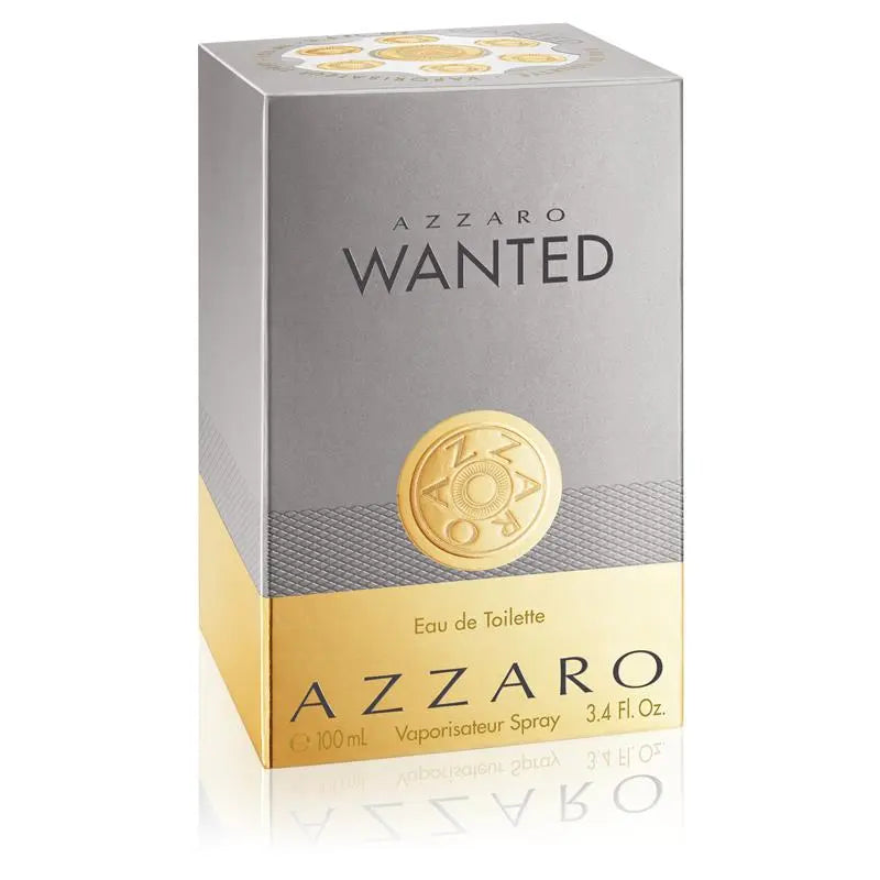 Azzaro Wanted Eau de Toilette