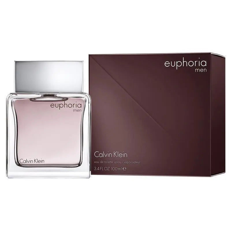Calvin Klein Euphoria for Men Eau de Toilette