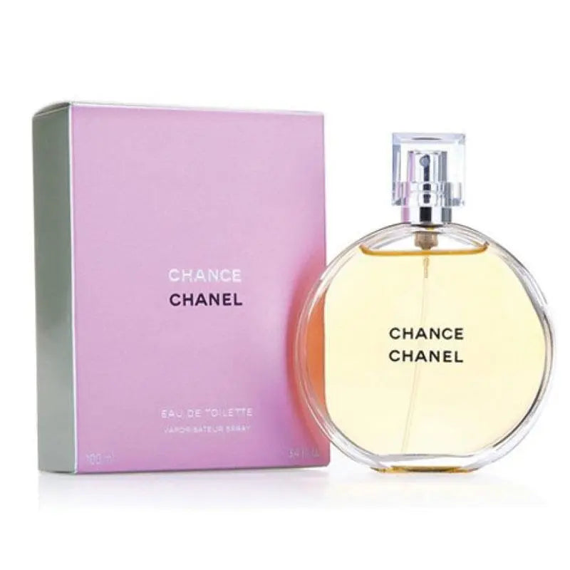 Chanel Chance Eau de Toilette