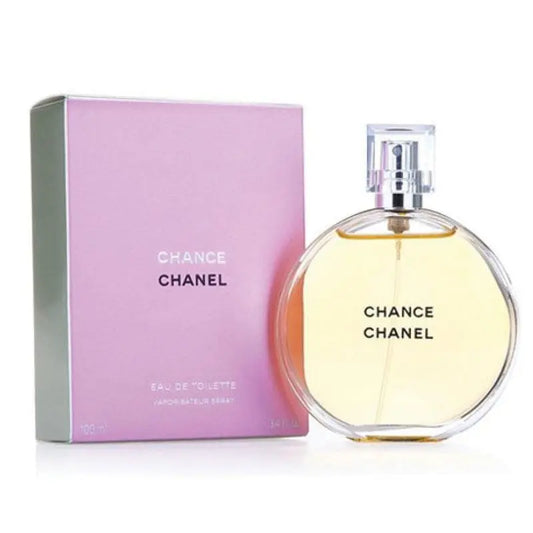 Chanel Chance Eau de Toilette