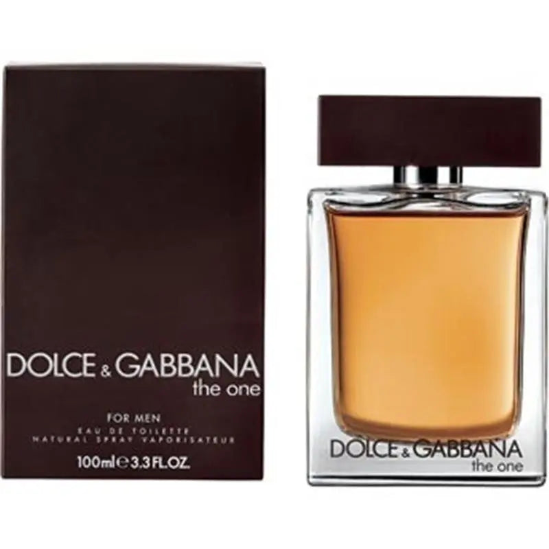 Dolce & Gabbana For Men The One Eau de Toilette