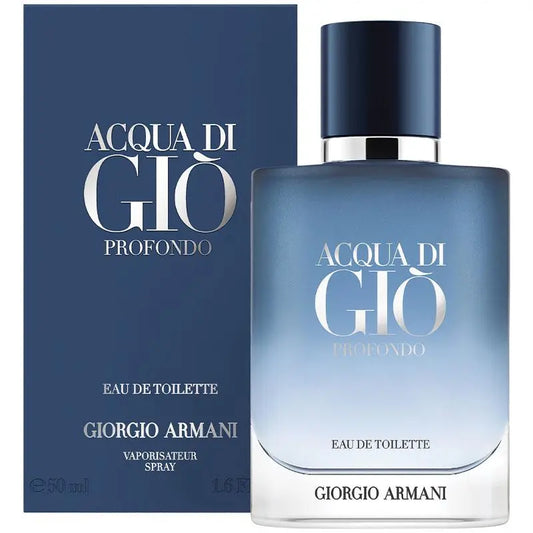 Giorgio Armani Acqua Di Gio Profondo Eau de Toilette