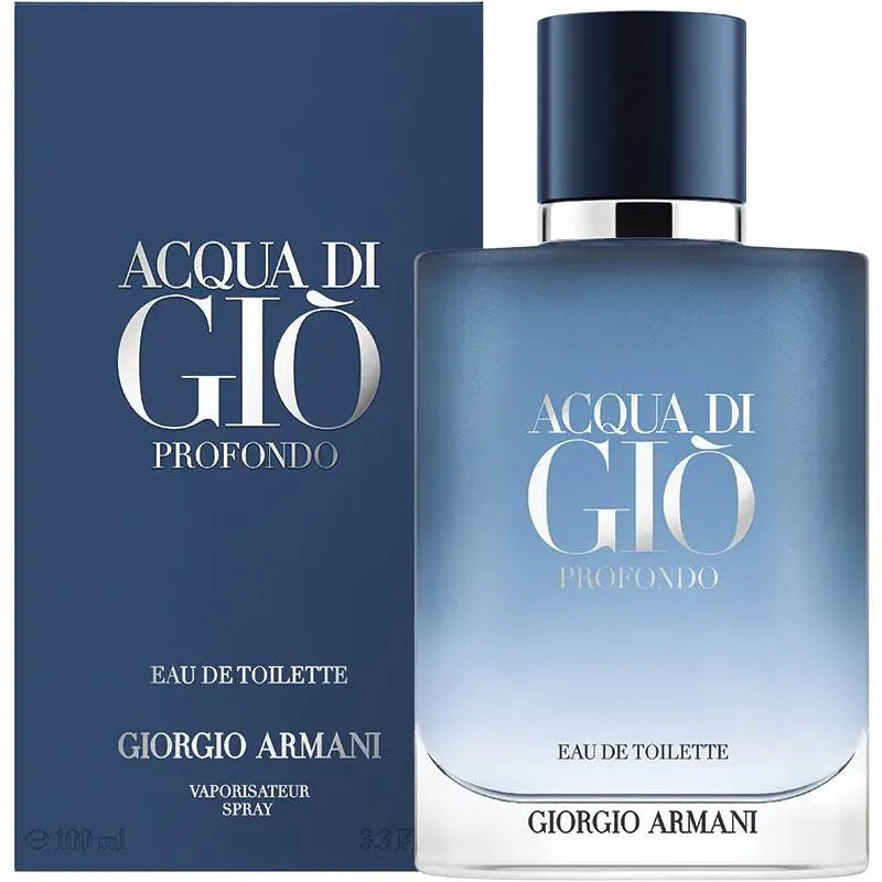 Giorgio Armani Acqua Di Gio Profondo Eau de Toilette