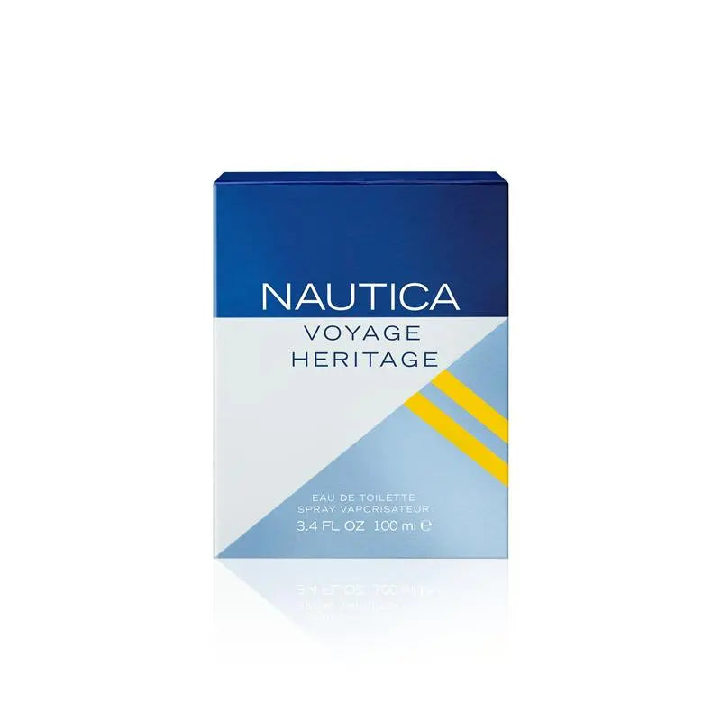 Nautica Voyage Heritage Eau de Toilette