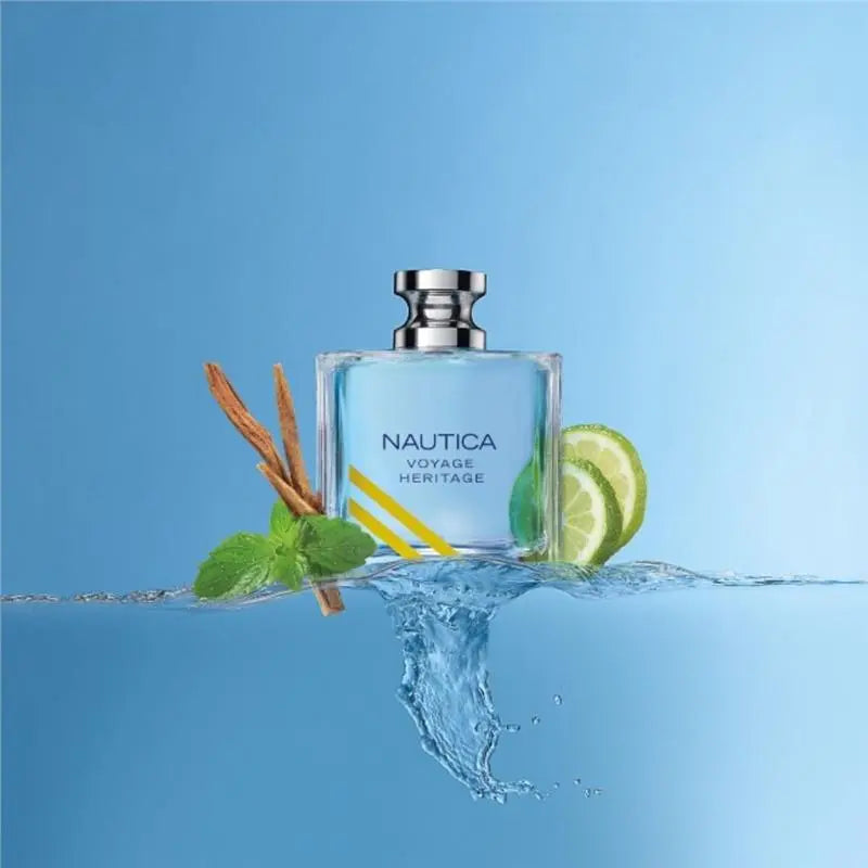 Nautica Voyage Heritage Eau de Toilette