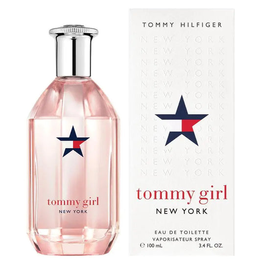 Tommy Girl New York Eau de Toilette