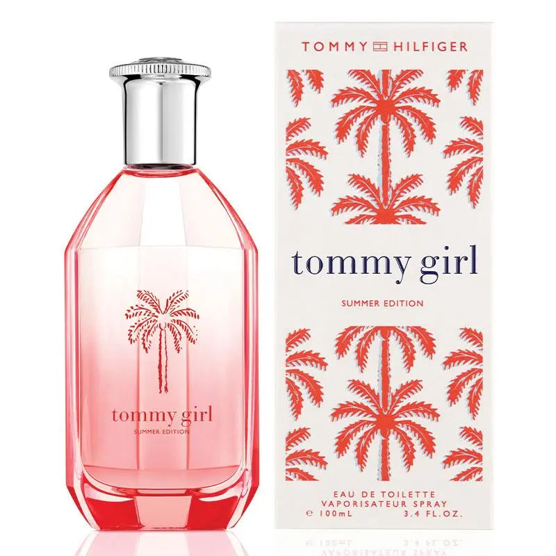 Tommy Girl Summer Eau de Toilette