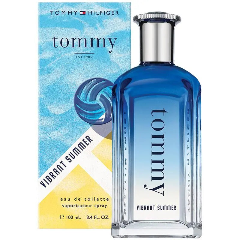 Tommy Hilfiger Tommy Vibrant Summer Limited Edition Eau de Toilette