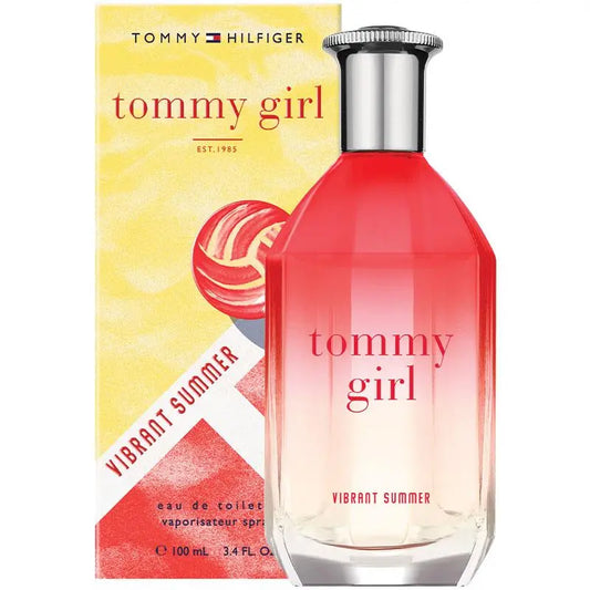 Tommy Hilfiger Tommy Girl Vibrant Summer Limited Edition Eau de Toilette