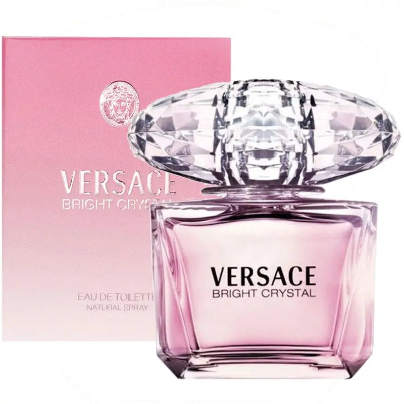 Versace Bright Crystal Eau de Toilette