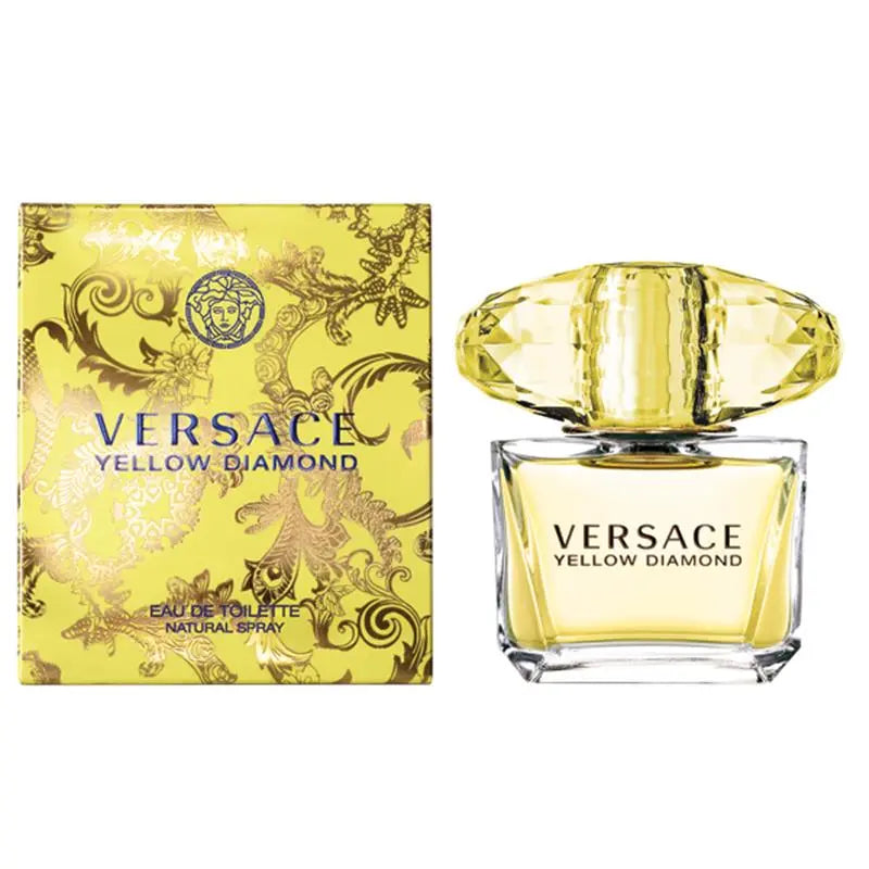 Versace Yellow Diamond Eau de Toilette